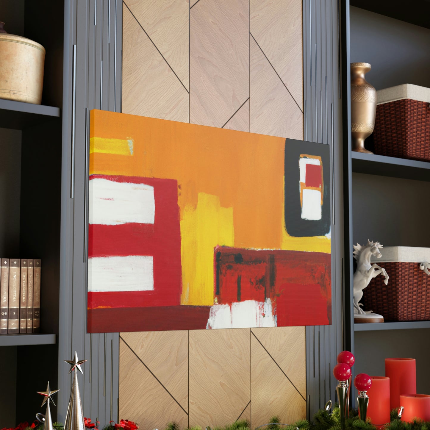 Rembrandt van Rijn - canvas