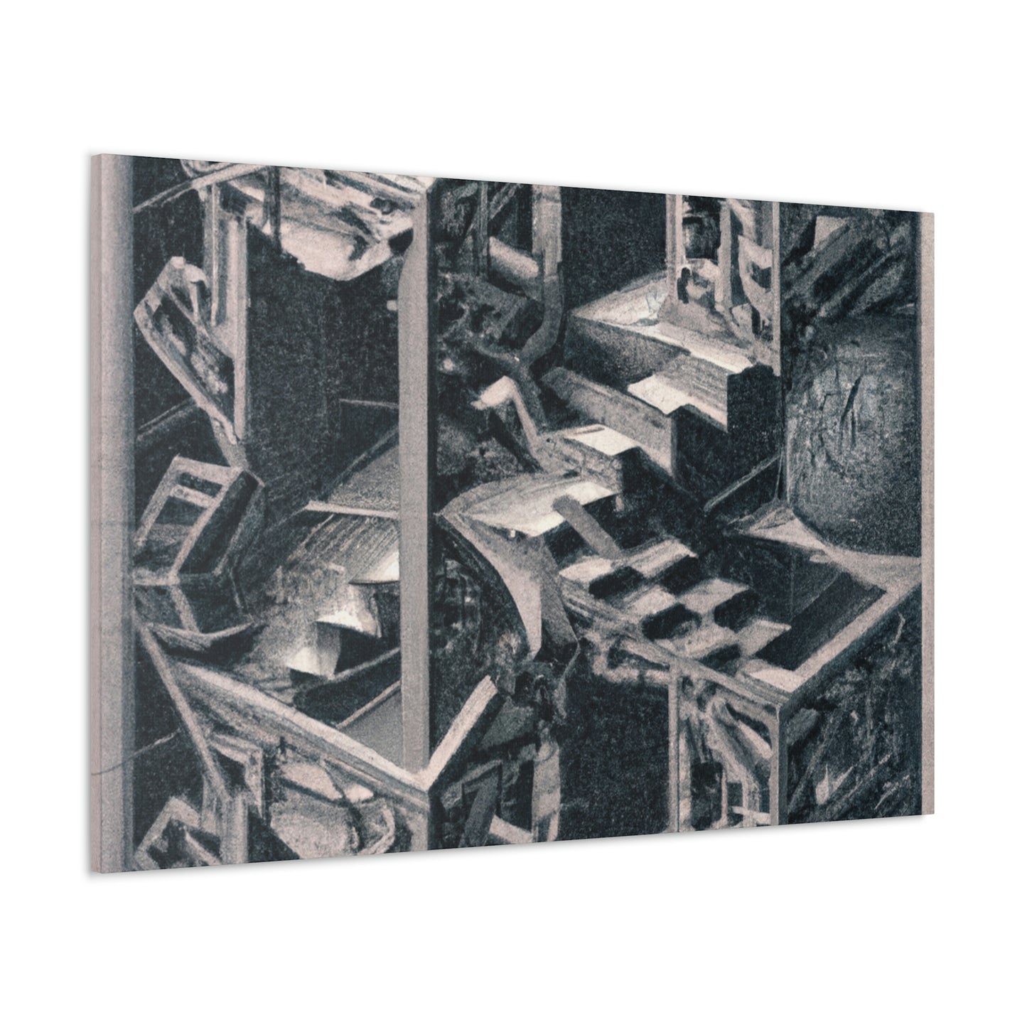 Jacques-Louis David - canvas