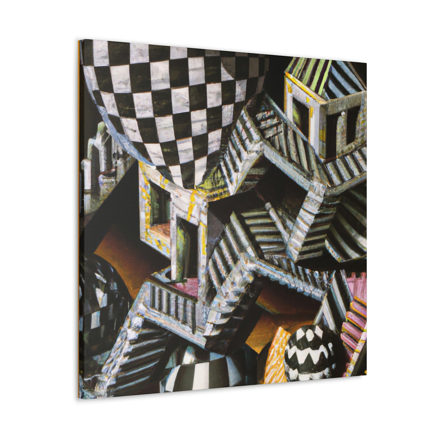 Franz Anton Maulbertsch - canvas