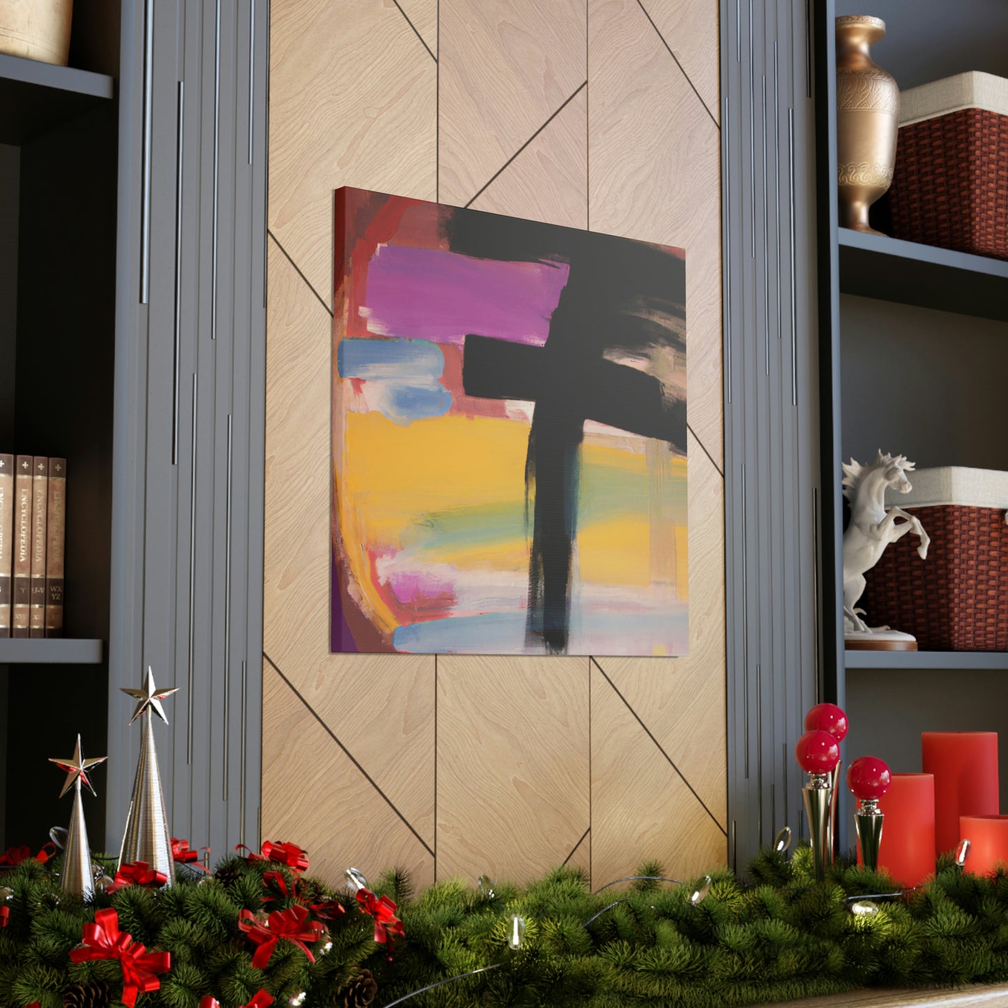 Antonio Verrio - canvas