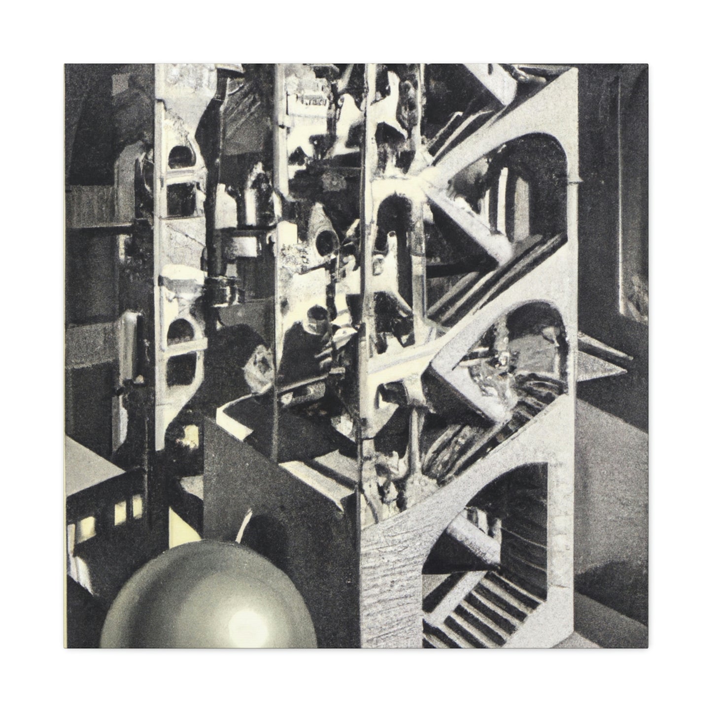 Thomas Gainsborough - canvas