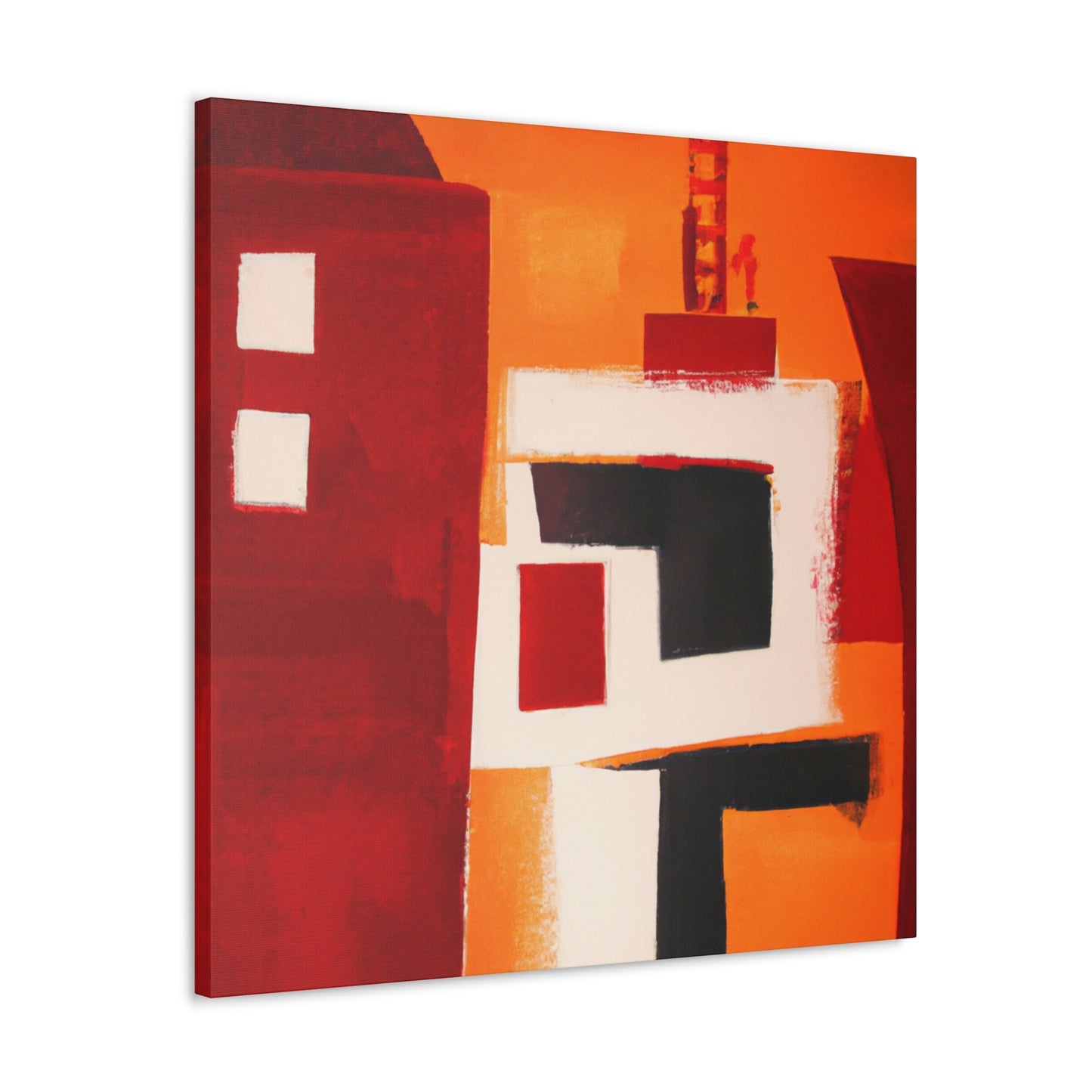 Jan Vermeer - canvas