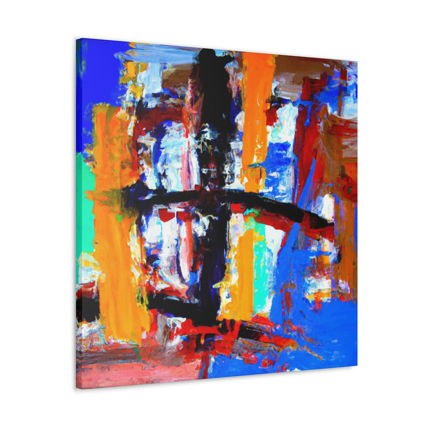 Johannes Vermeer - canvas