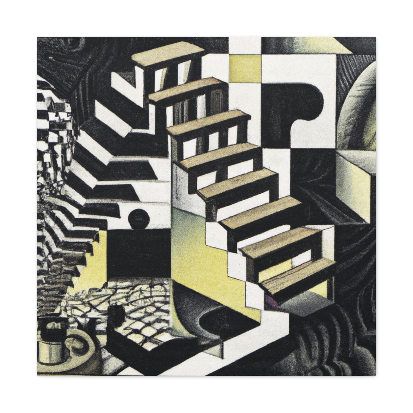 Rembrandt van Rijn - canvas