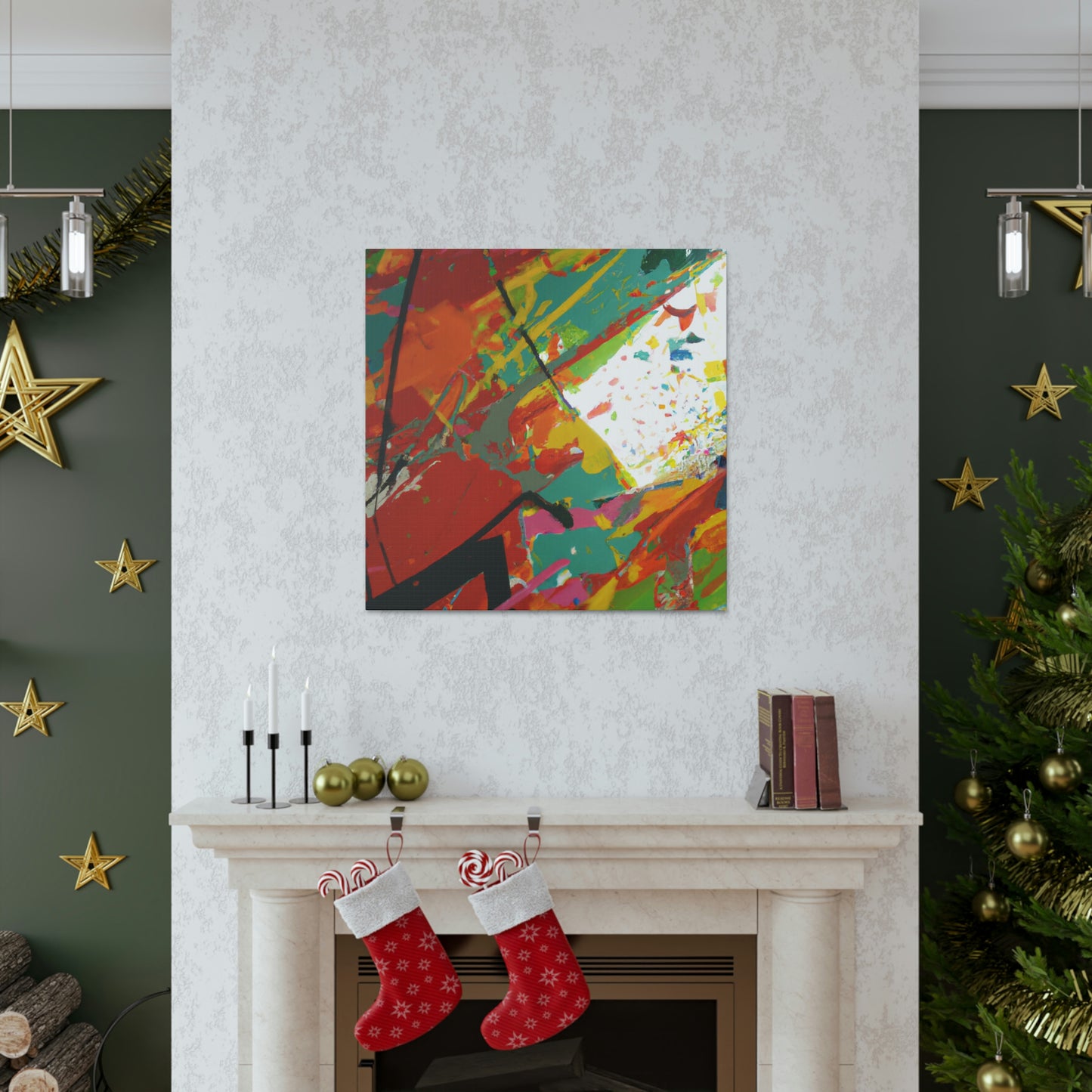 Rembrandt van Rijn - canvas