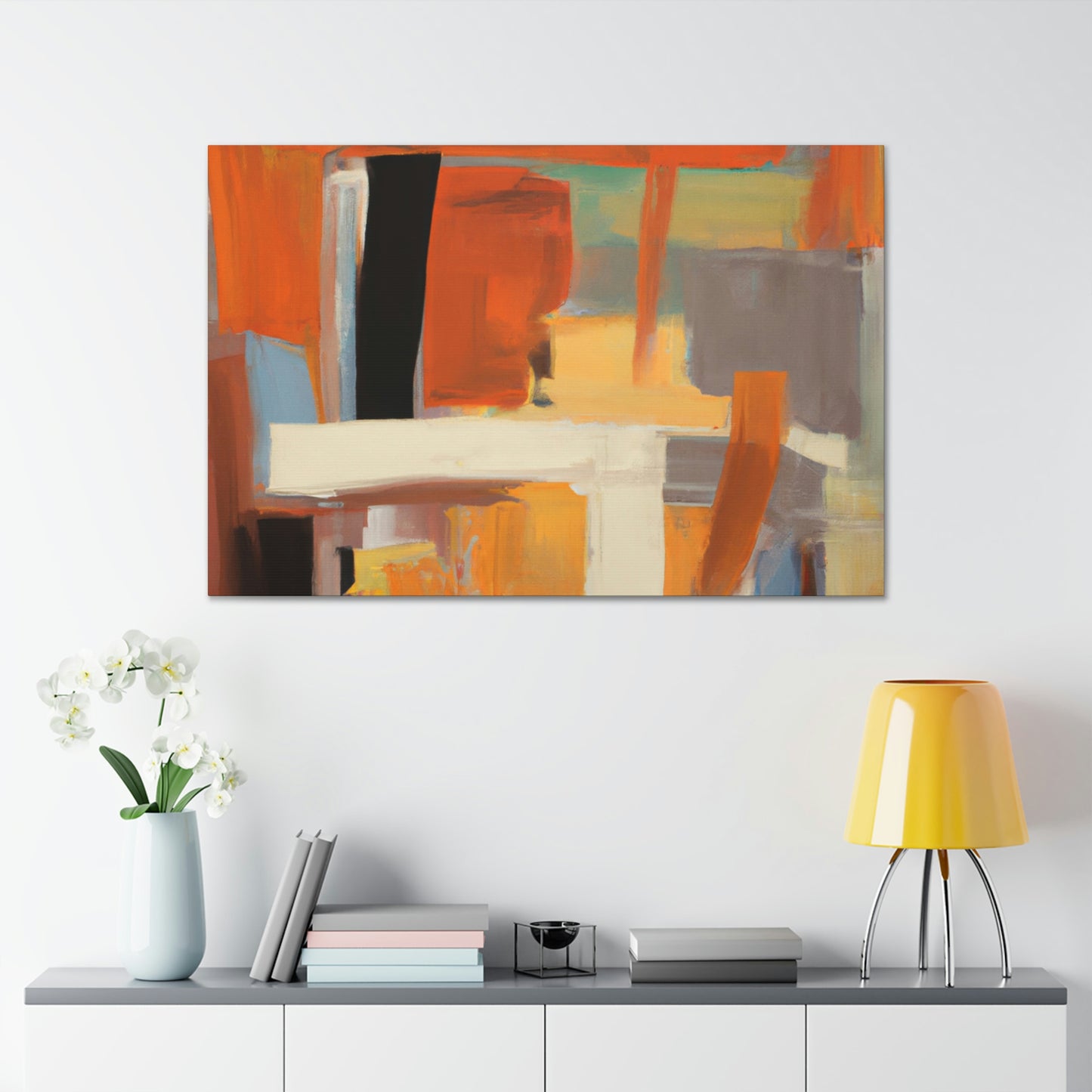 Jacques de Thijs - canvas