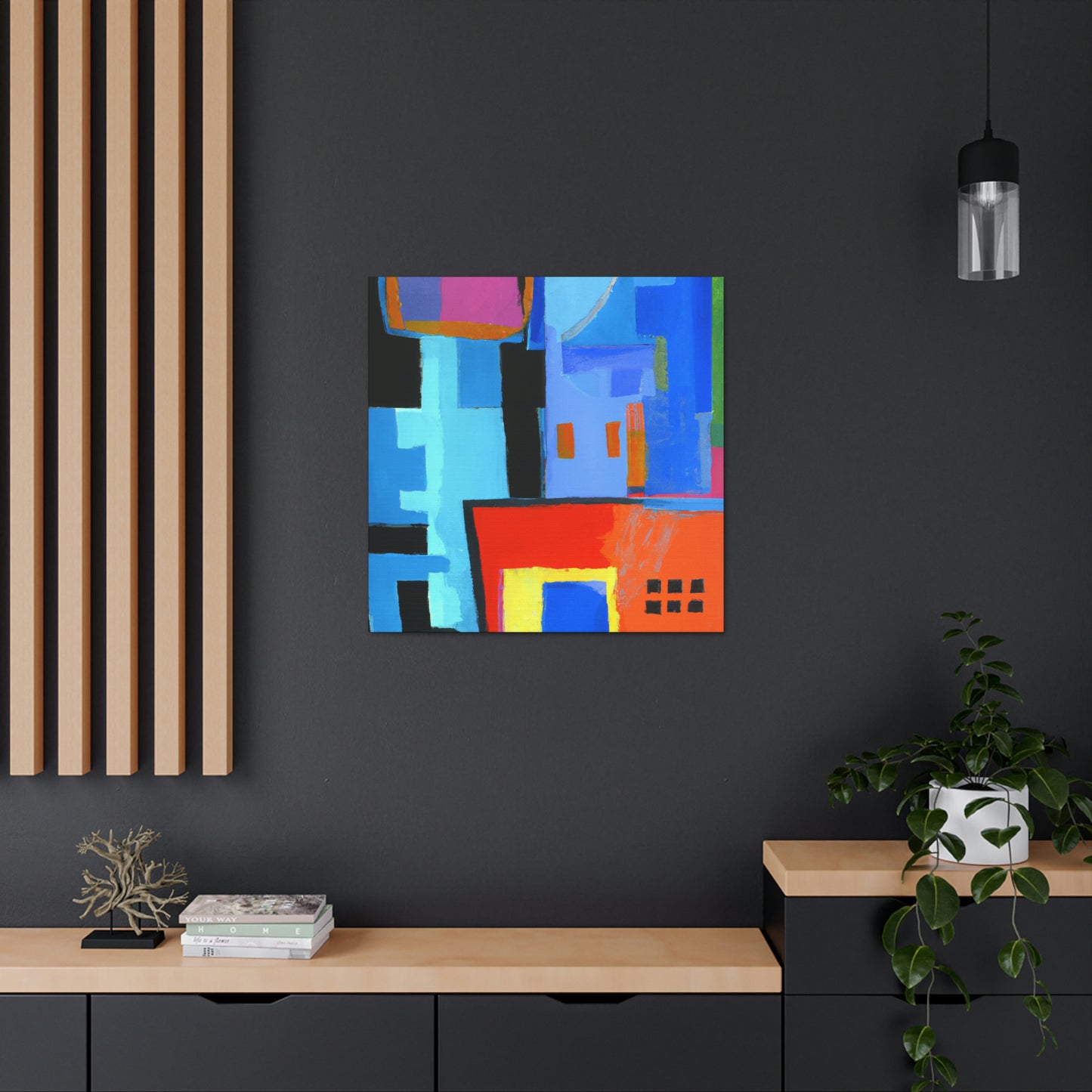 Rembrandt van Rijn - canvas