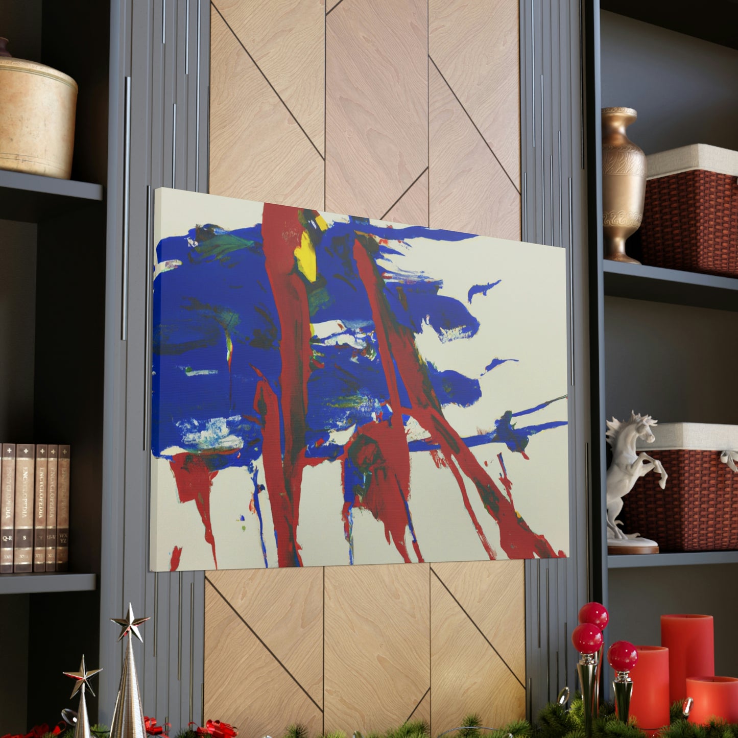 Fabrizio Chiari - canvas