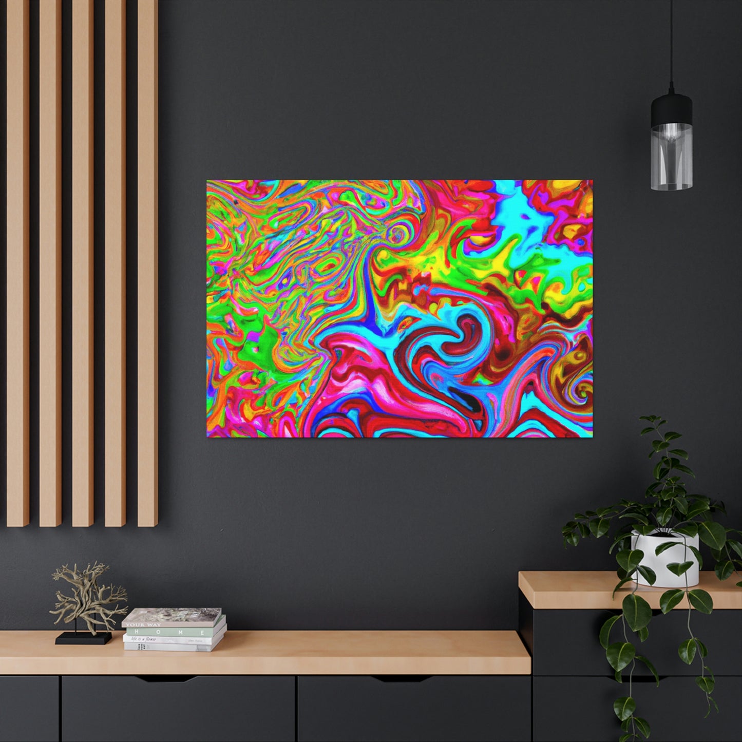 Rembrandt van Rijn - canvas