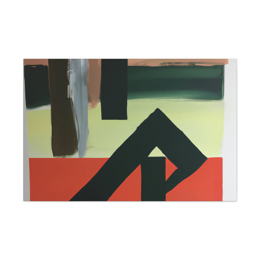 Nicolas Poussin - canvas