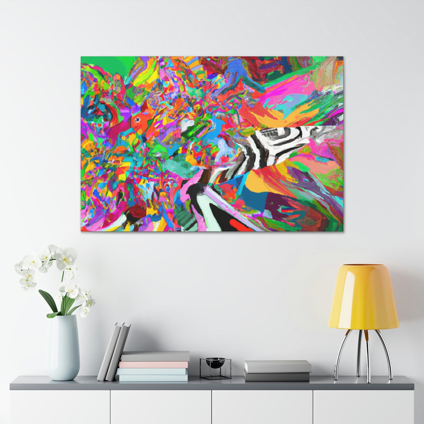 Rembrandt van Rijn - canvas