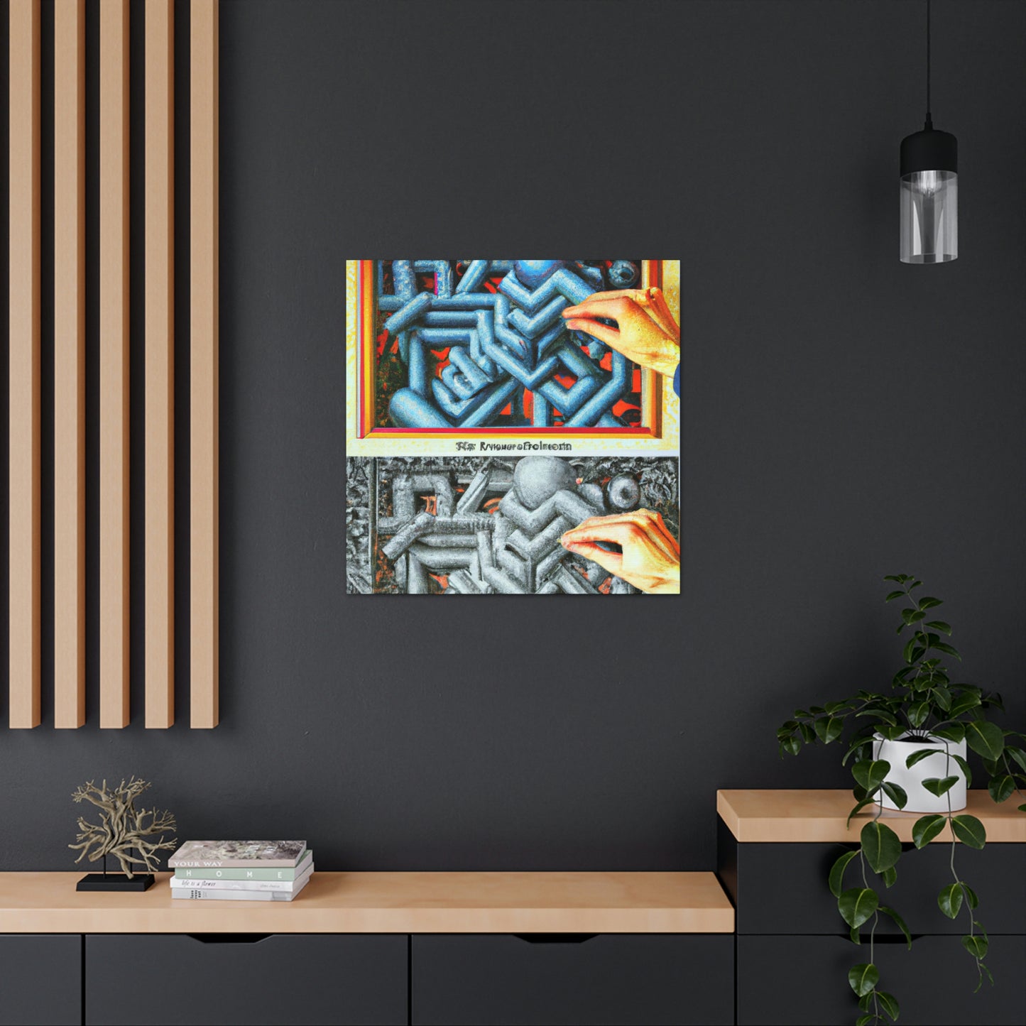 Francisco Goya - canvas