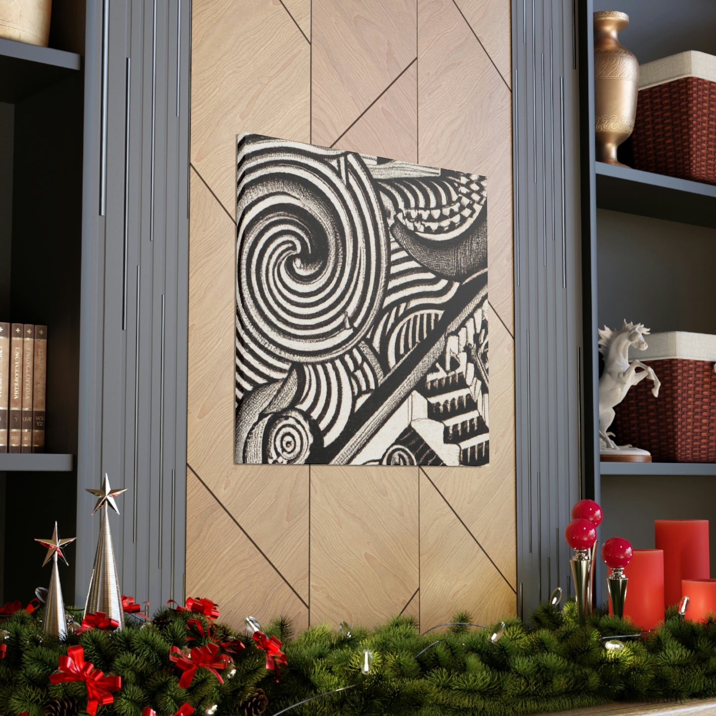 Jean-Baptiste-Siméon Chardin - canvas