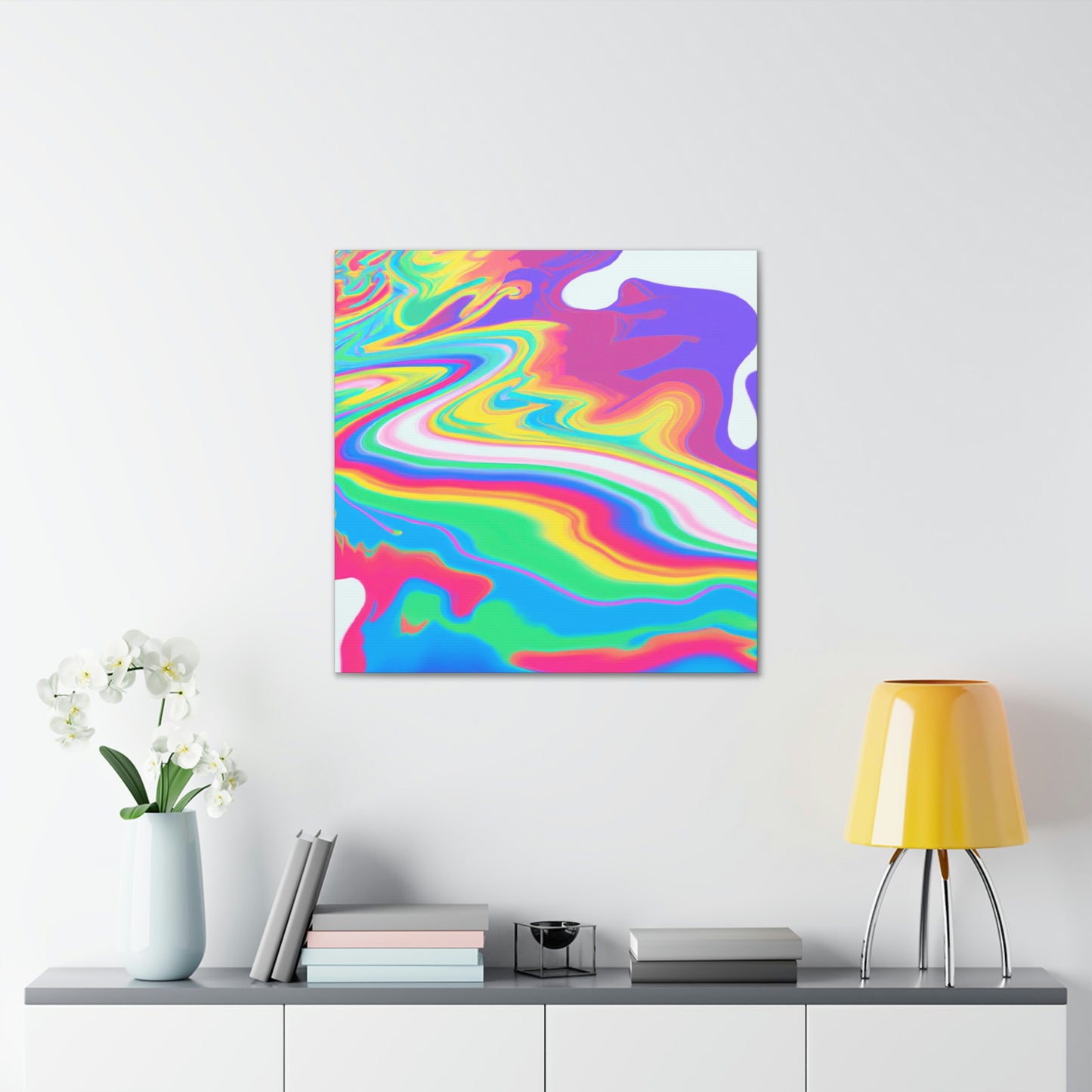 Rembrandt van Rijn - canvas