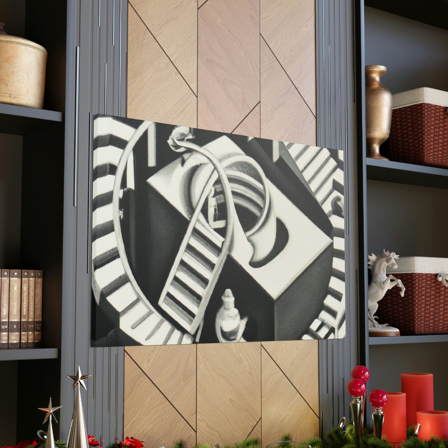 William Hogarth - canvas