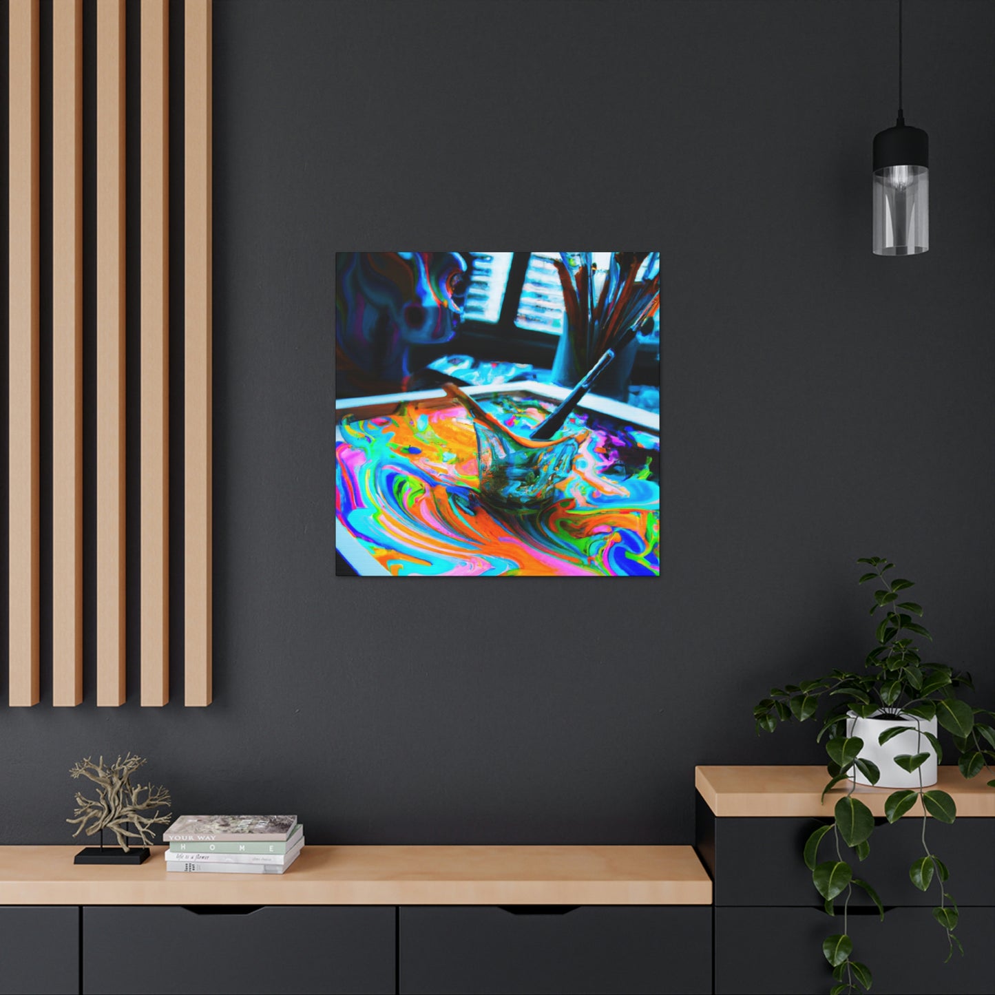 Anthony van Dyck - canvas