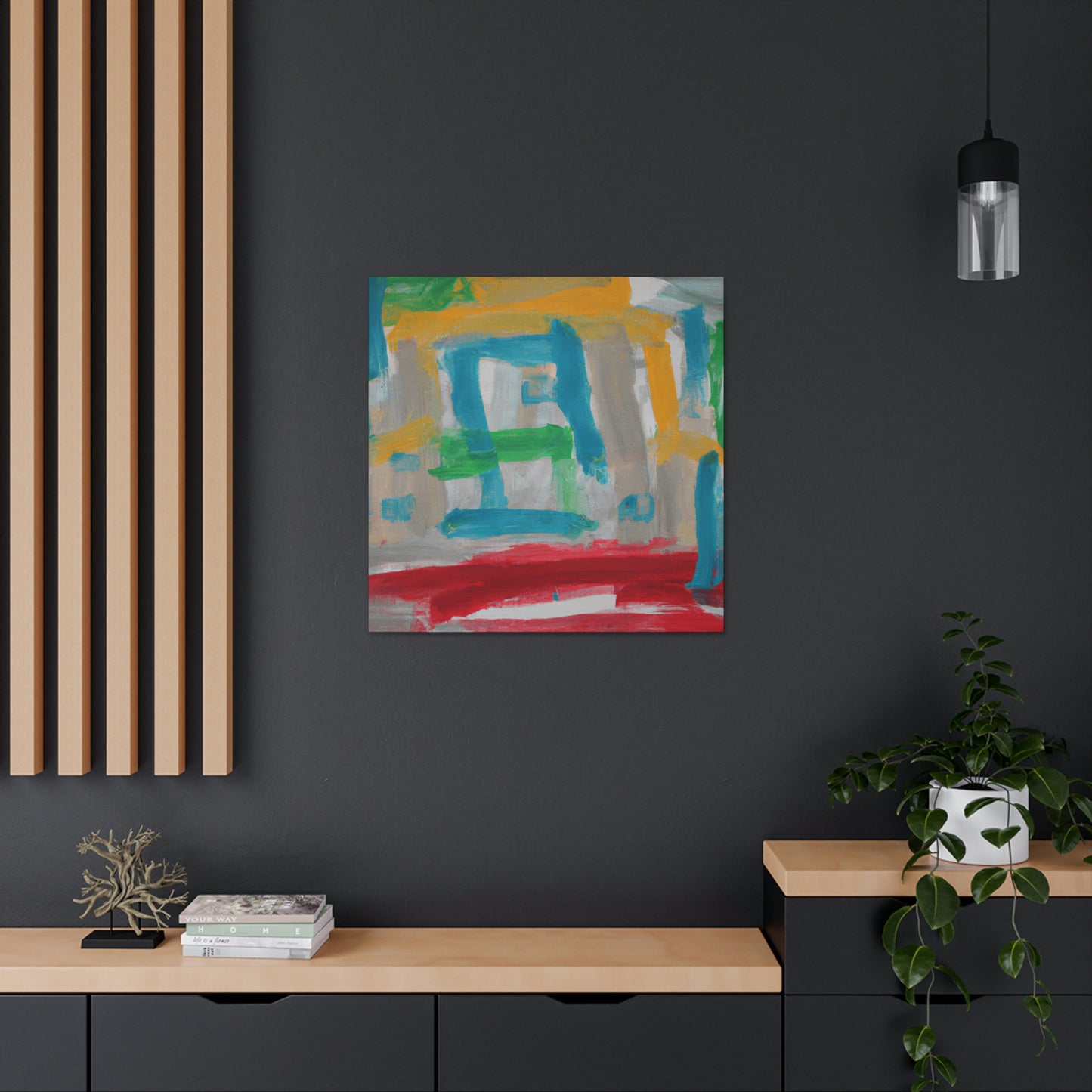 Rembrandt van Rijn - canvas