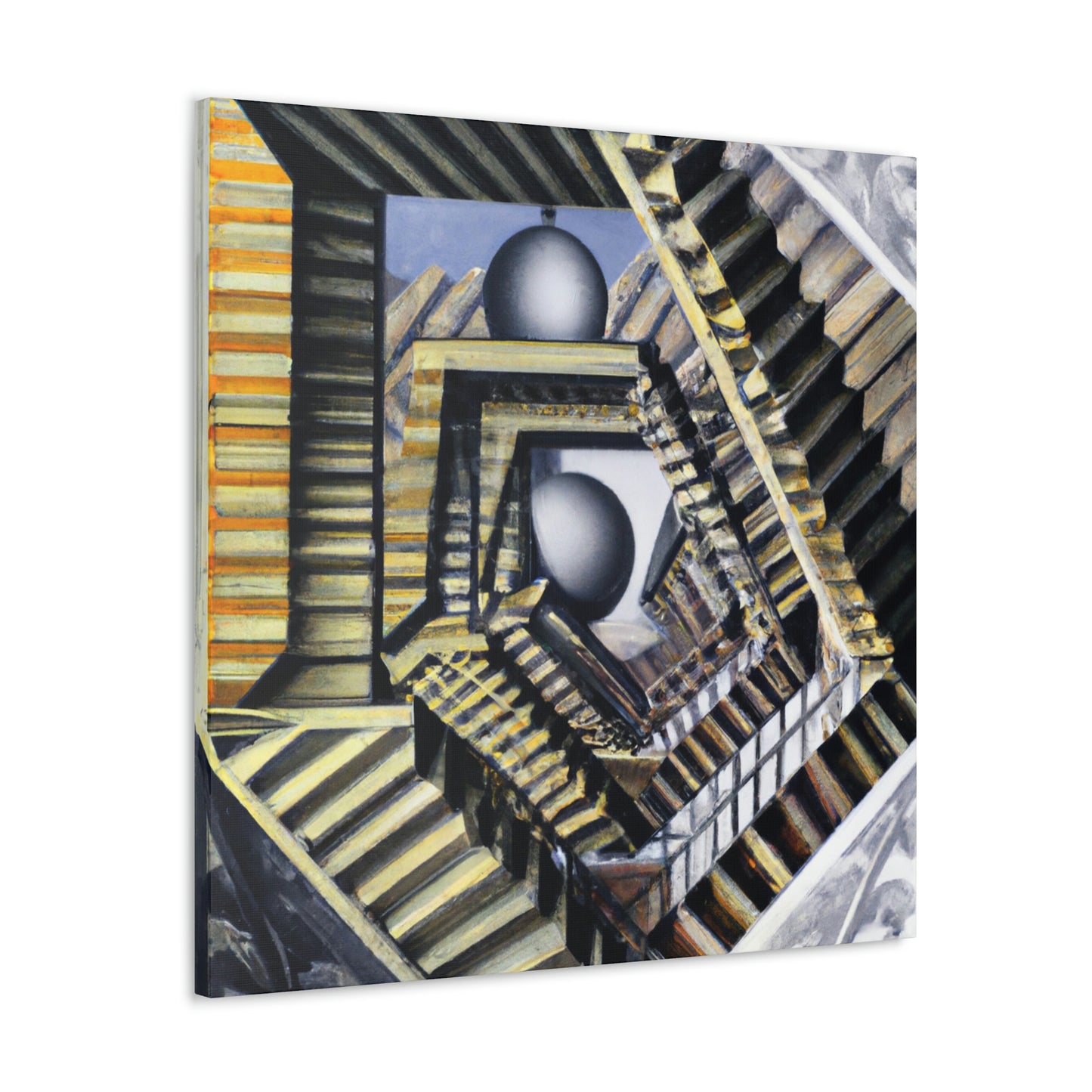 Thomas Gainsborough - canvas