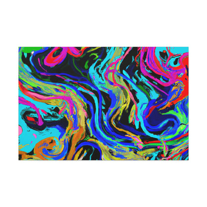 Rembrandt van Rijn - canvas