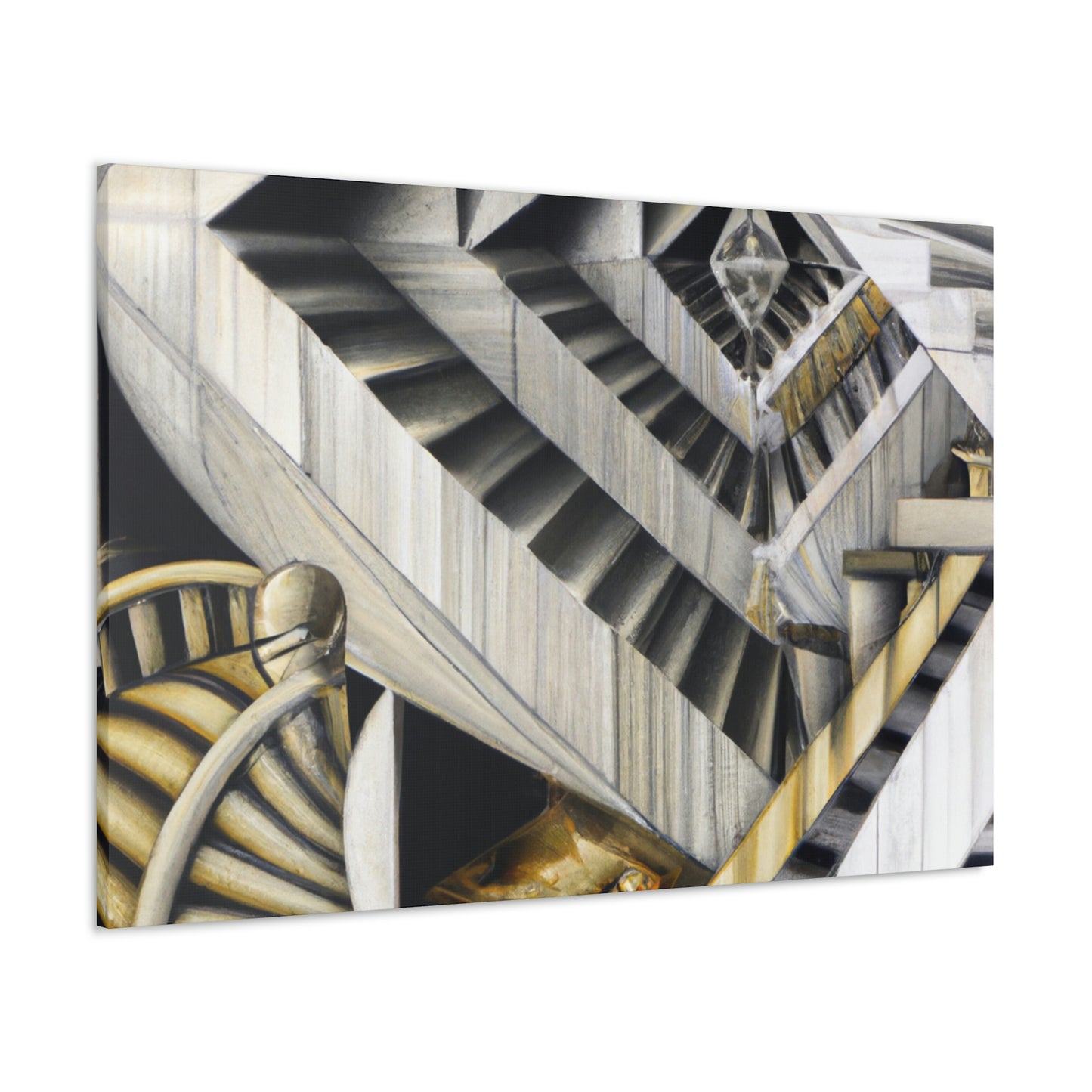 Jean-Baptiste-Siméon Chardin (1699-1779) - canvas