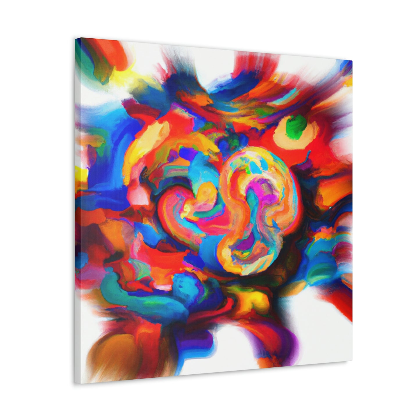 Peter Paul Rubens - canvas