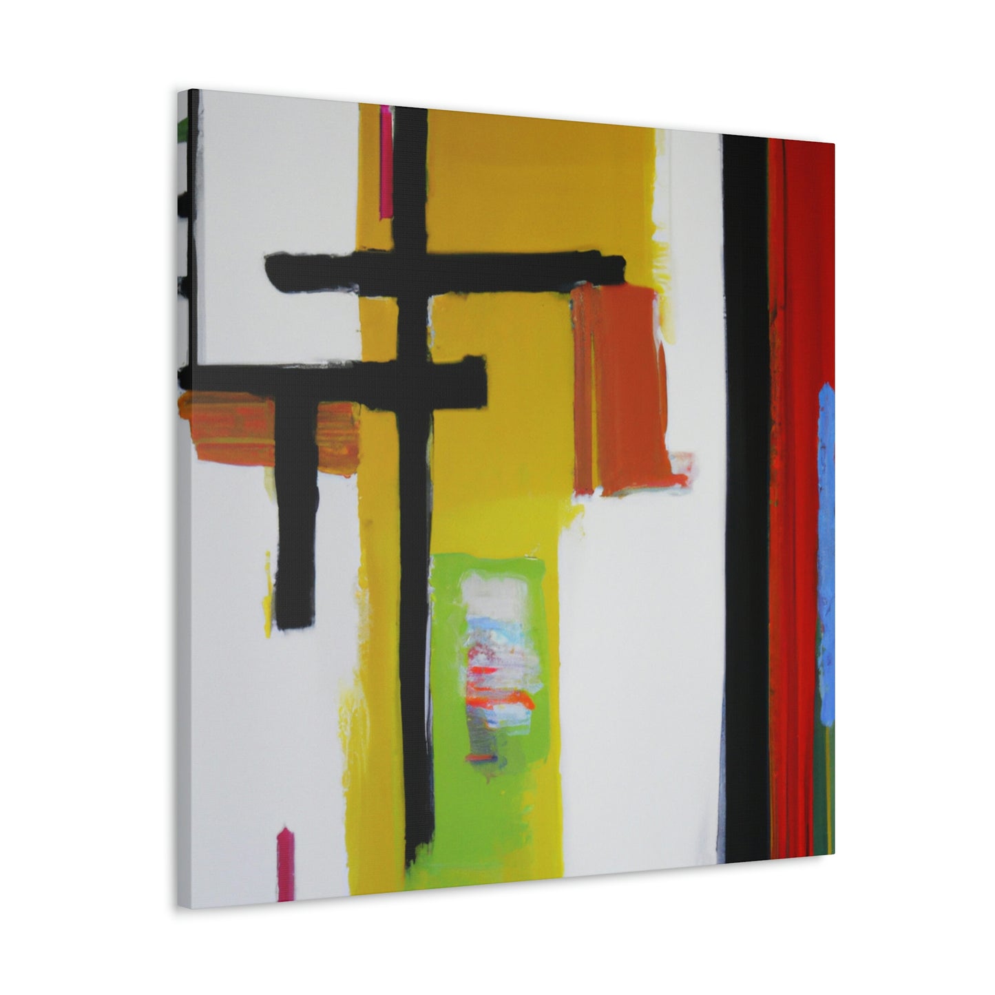 Rembrandt van Rijn - canvas