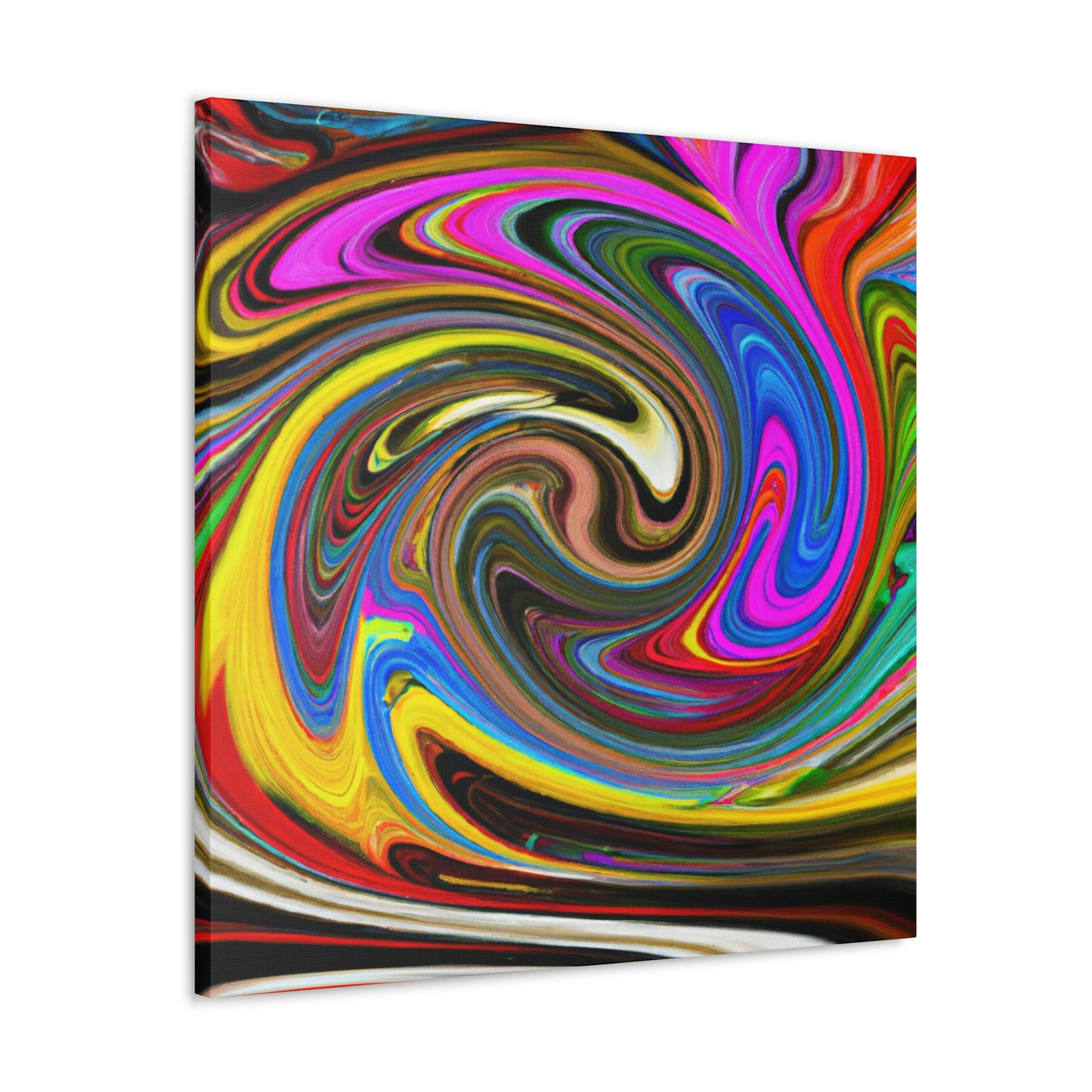 Rembrandt van Rijn - canvas