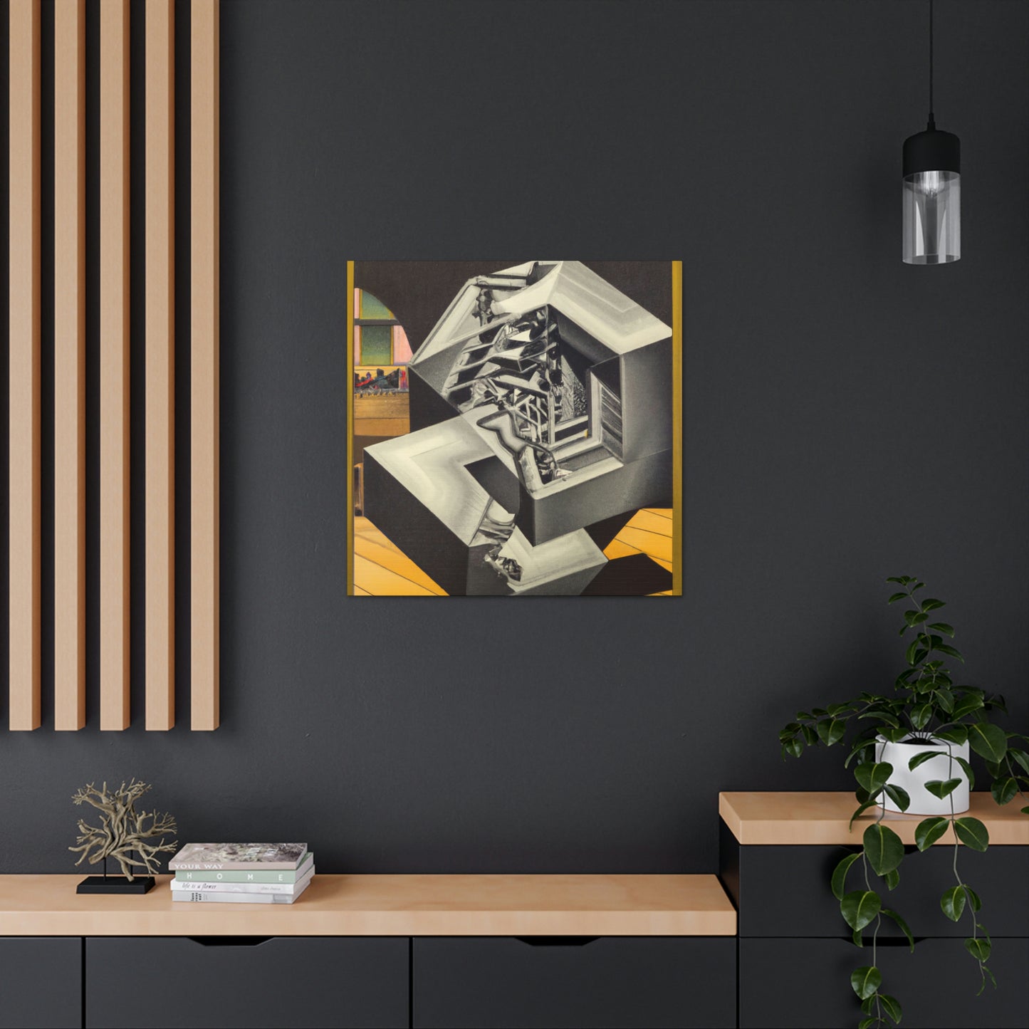 Rembrandt van Rijn - canvas