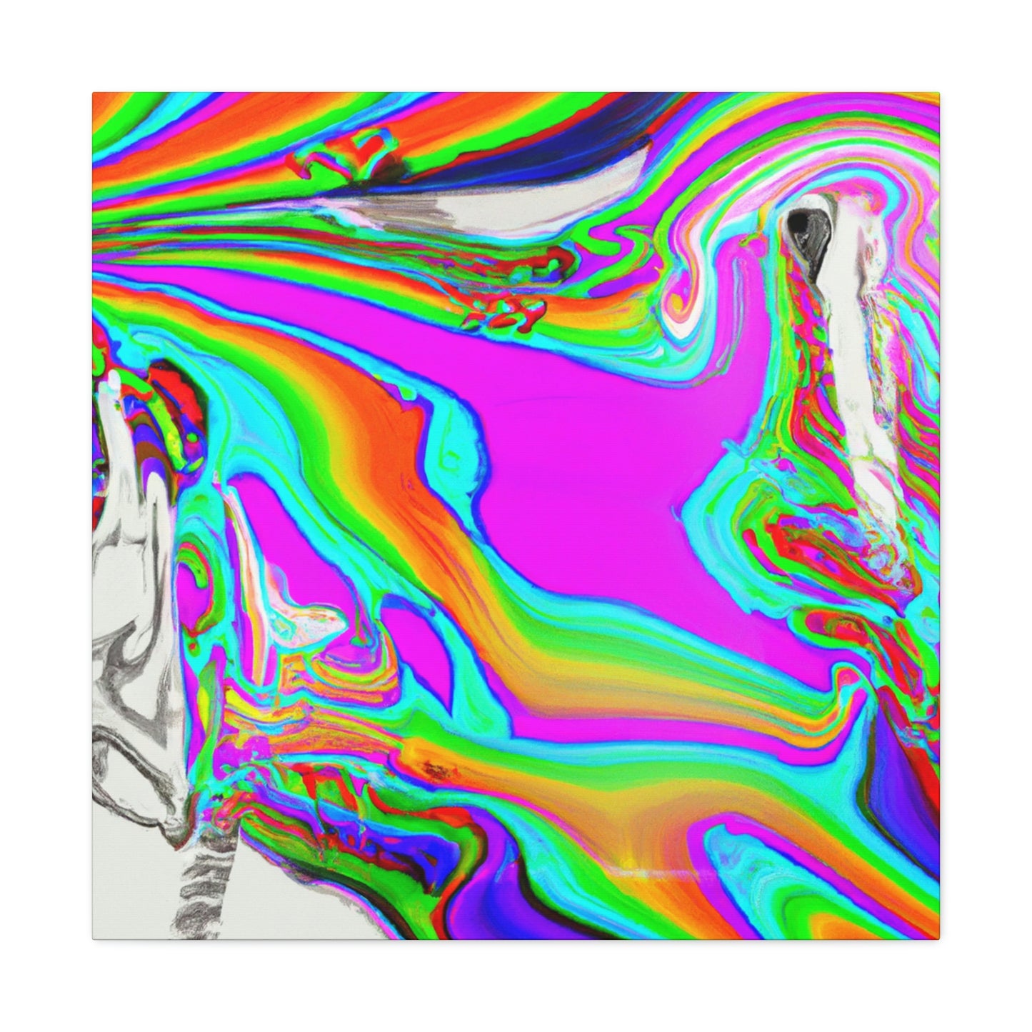 Rembrandt van Rijn - canvas