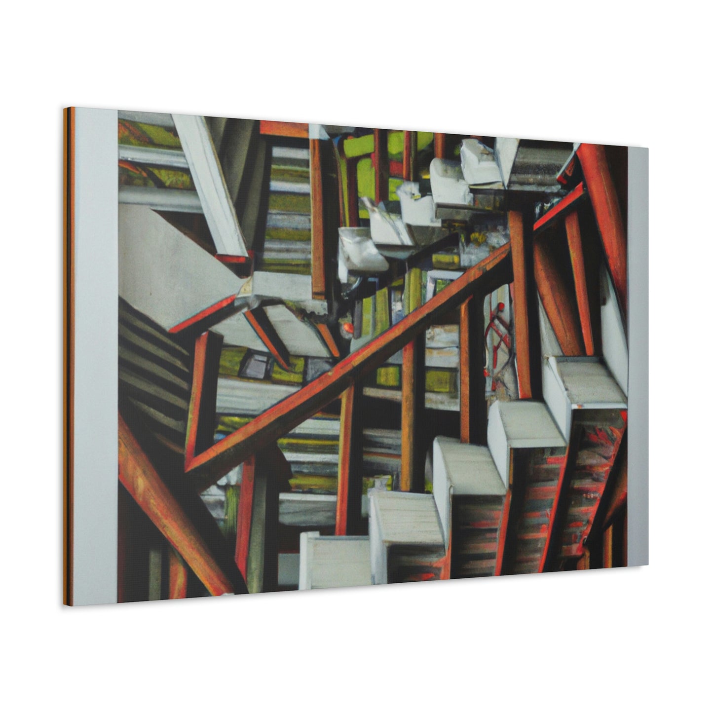 Francisco de Goya - canvas