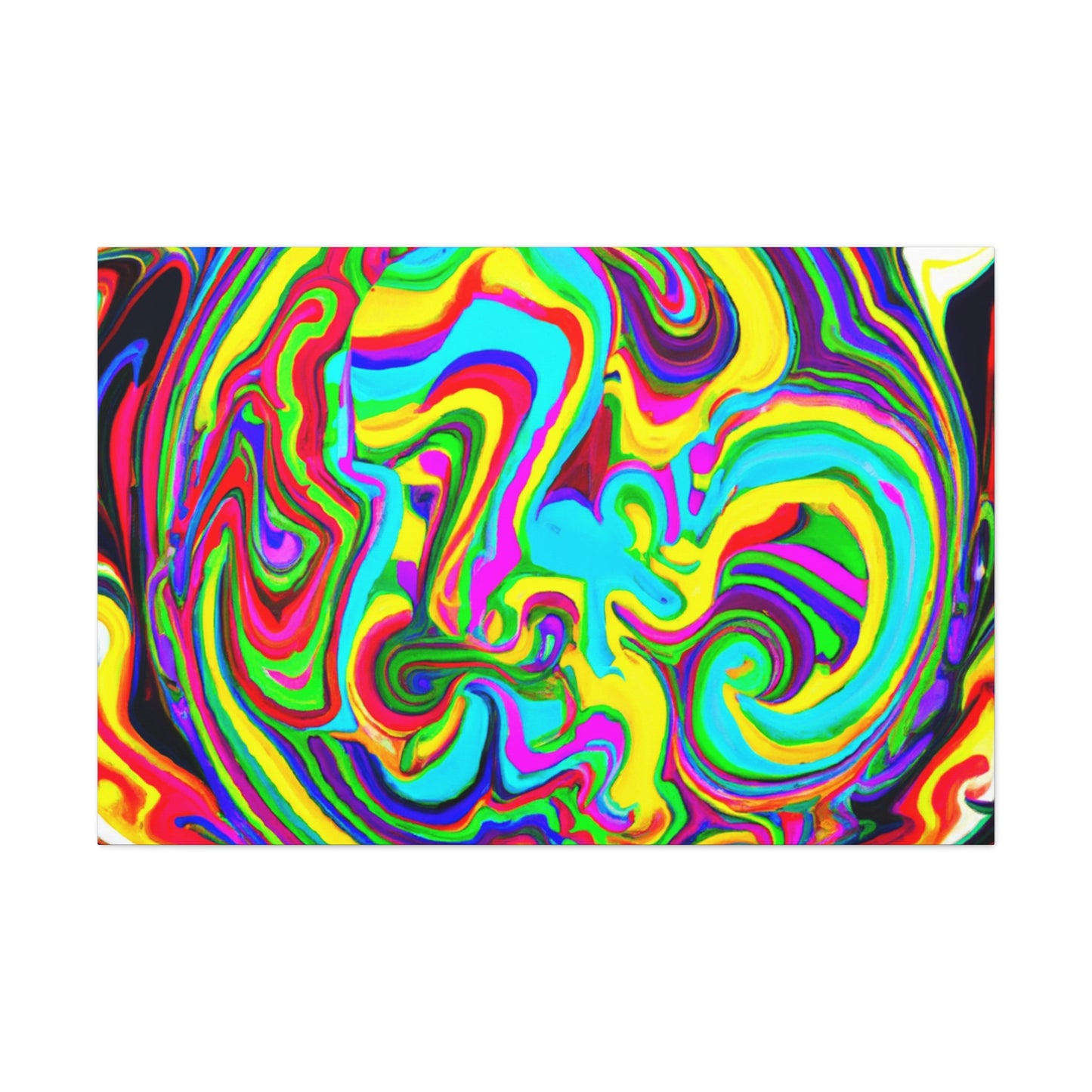 Johannes Vermeer - canvas