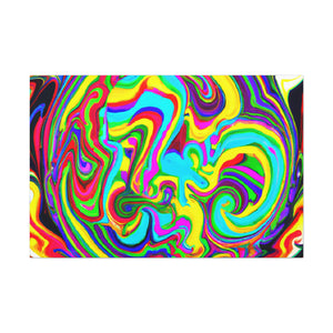 Johannes Vermeer - canvas