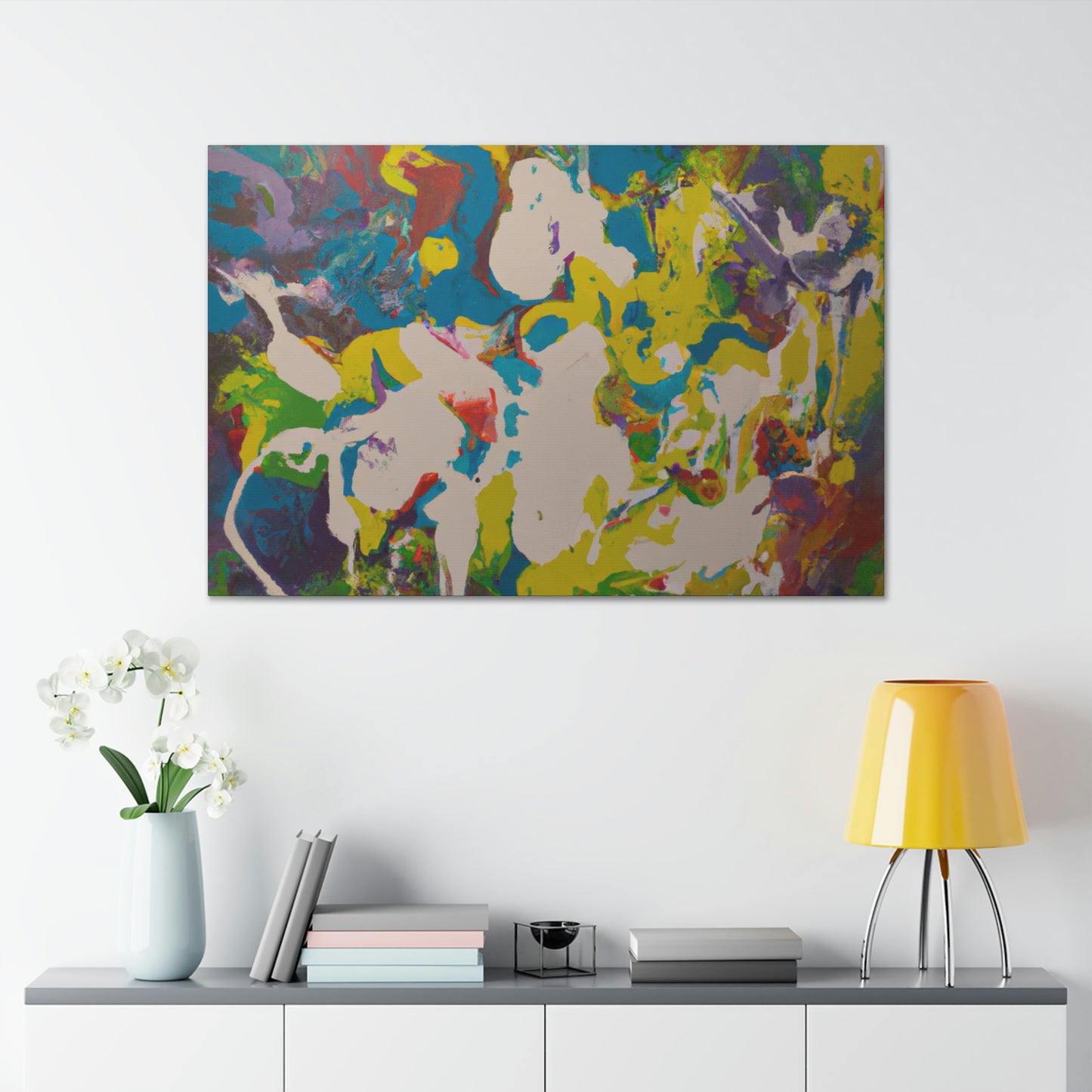 Jan Brueghel the Elder - canvas