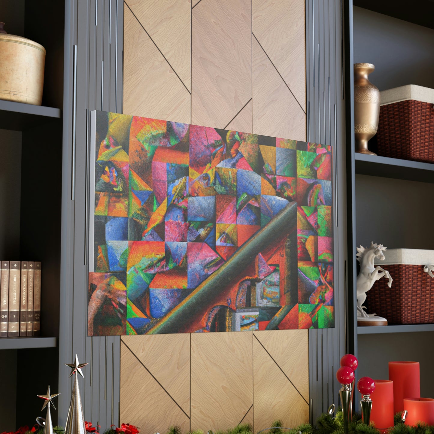 Thomas Gainsborough - canvas