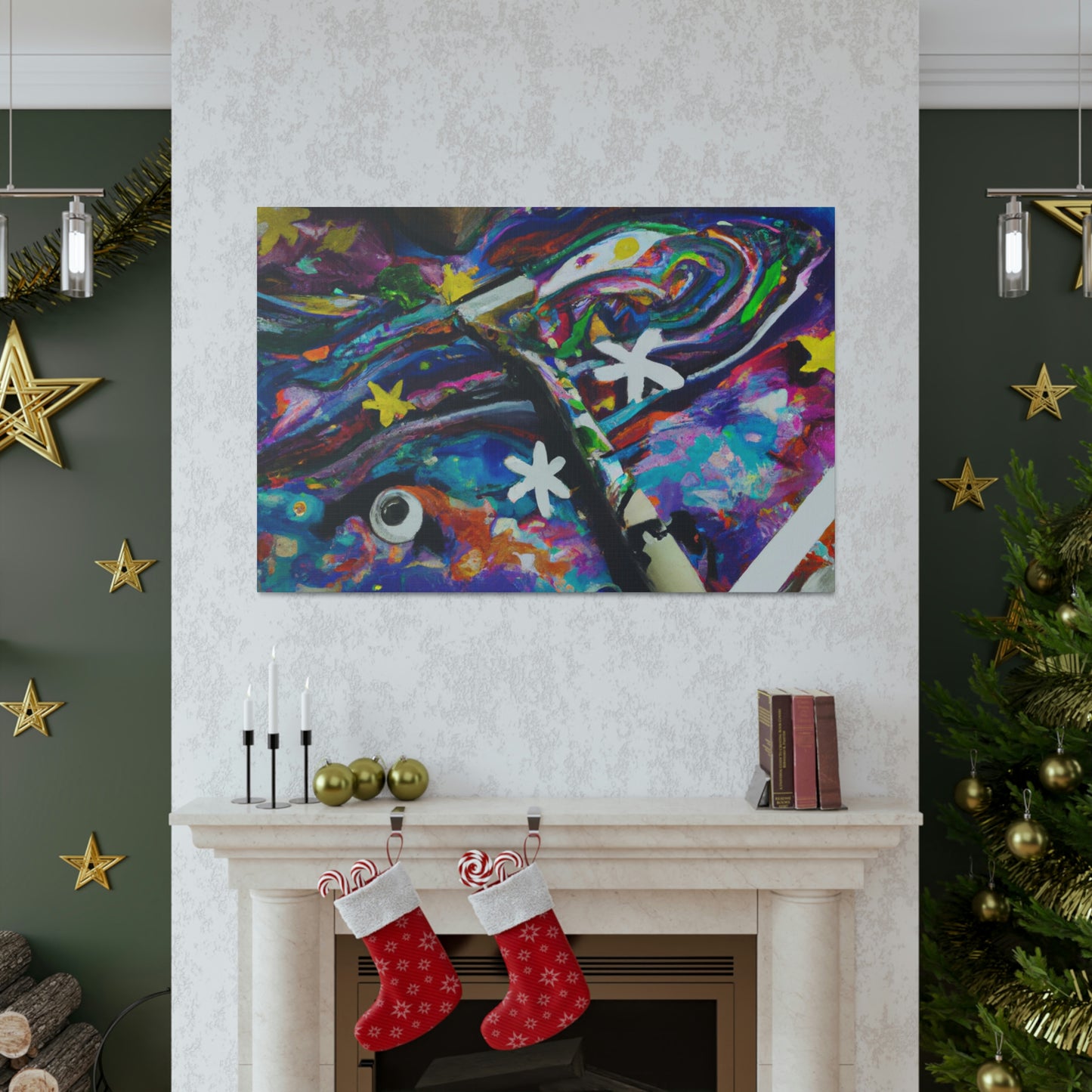 Rembrandt van Rijn - canvas