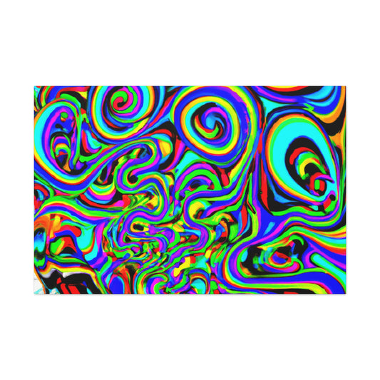 Nicolas Poussin - canvas