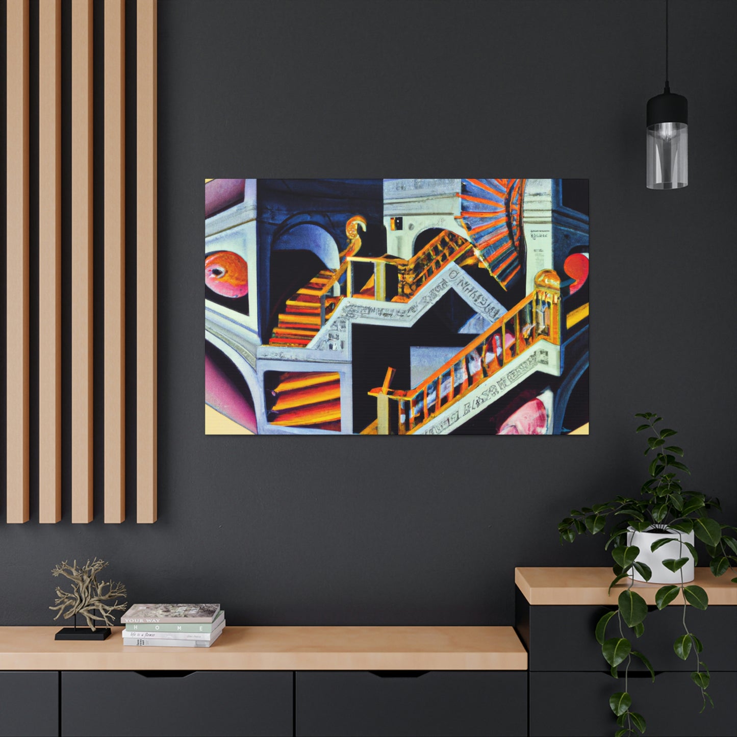 Jacques-Louis David - canvas