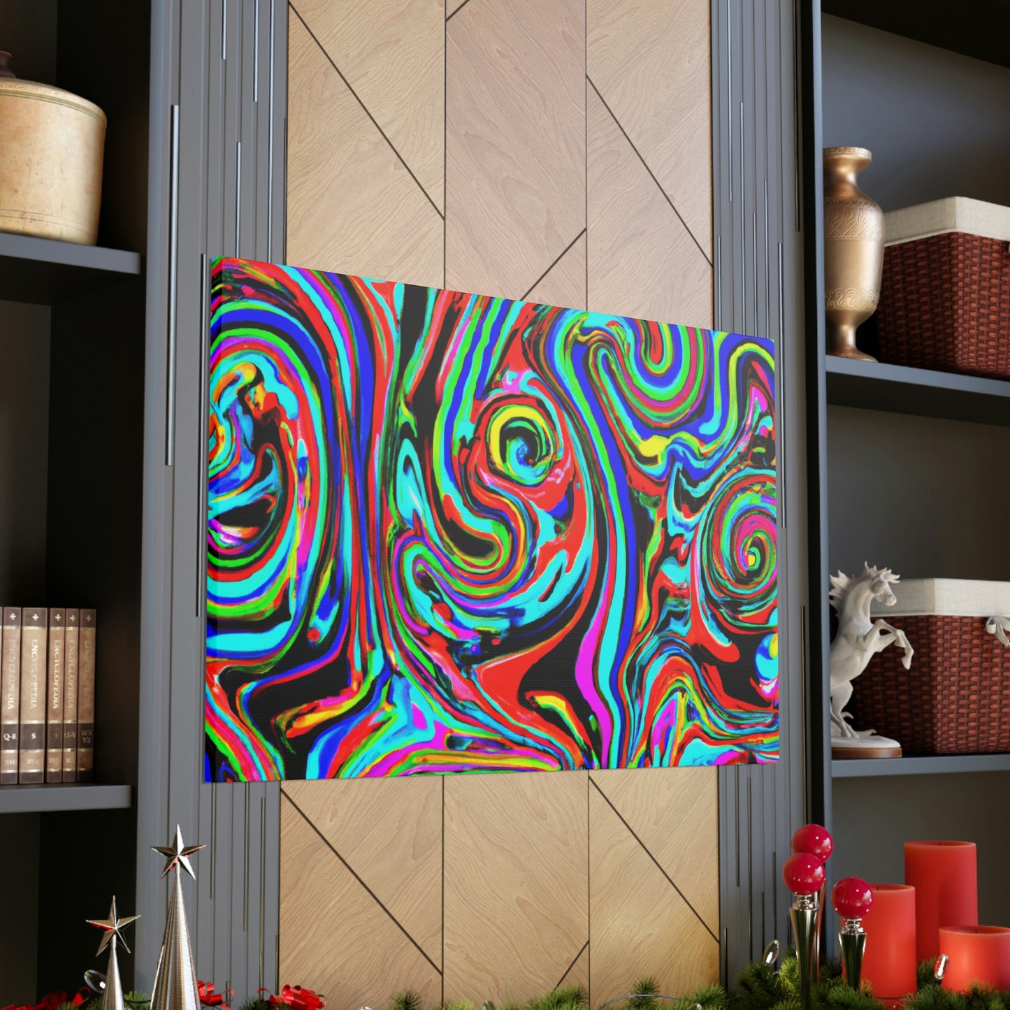 Hans Rottenhammer - canvas