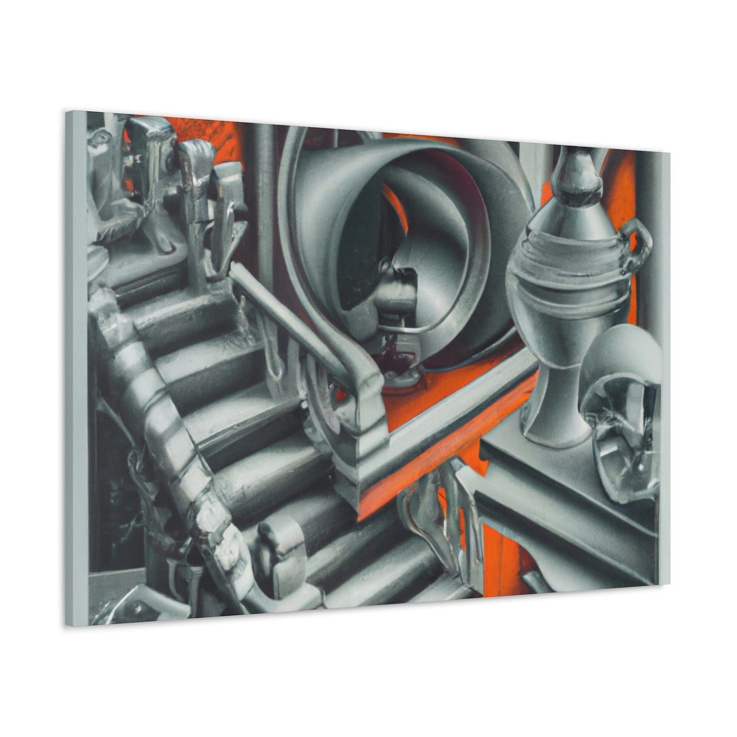 Antoine Watteau - canvas