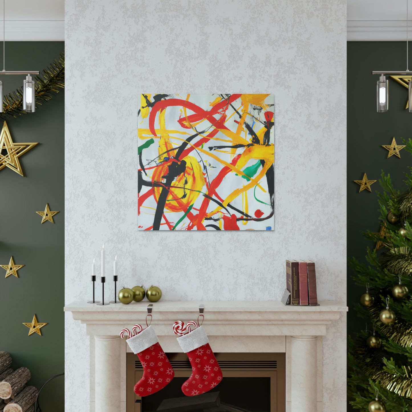 Rembrandt van Rijn - canvas