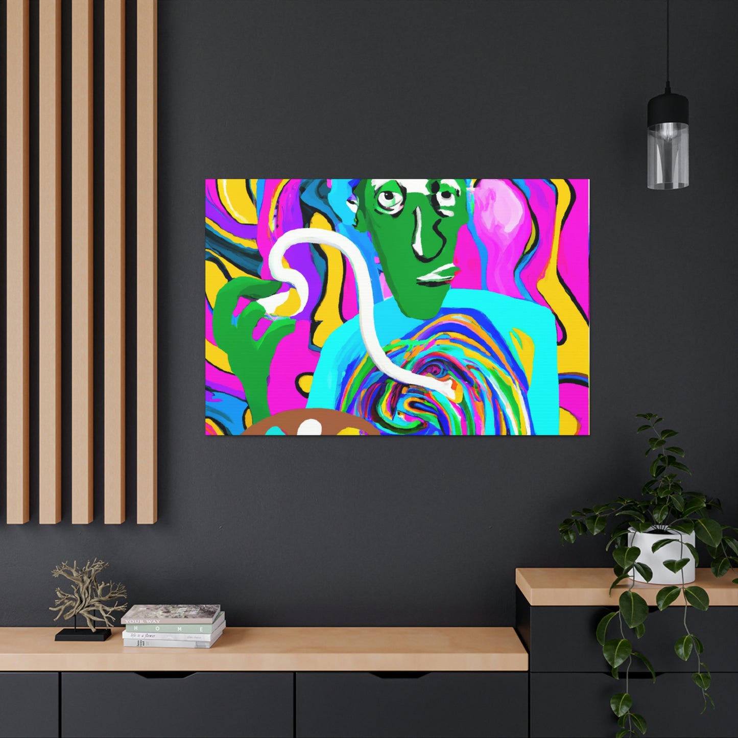 Rembrandt van Rijn - canvas