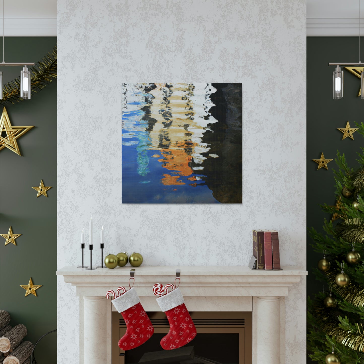 Hendrick Avercamp - canvas