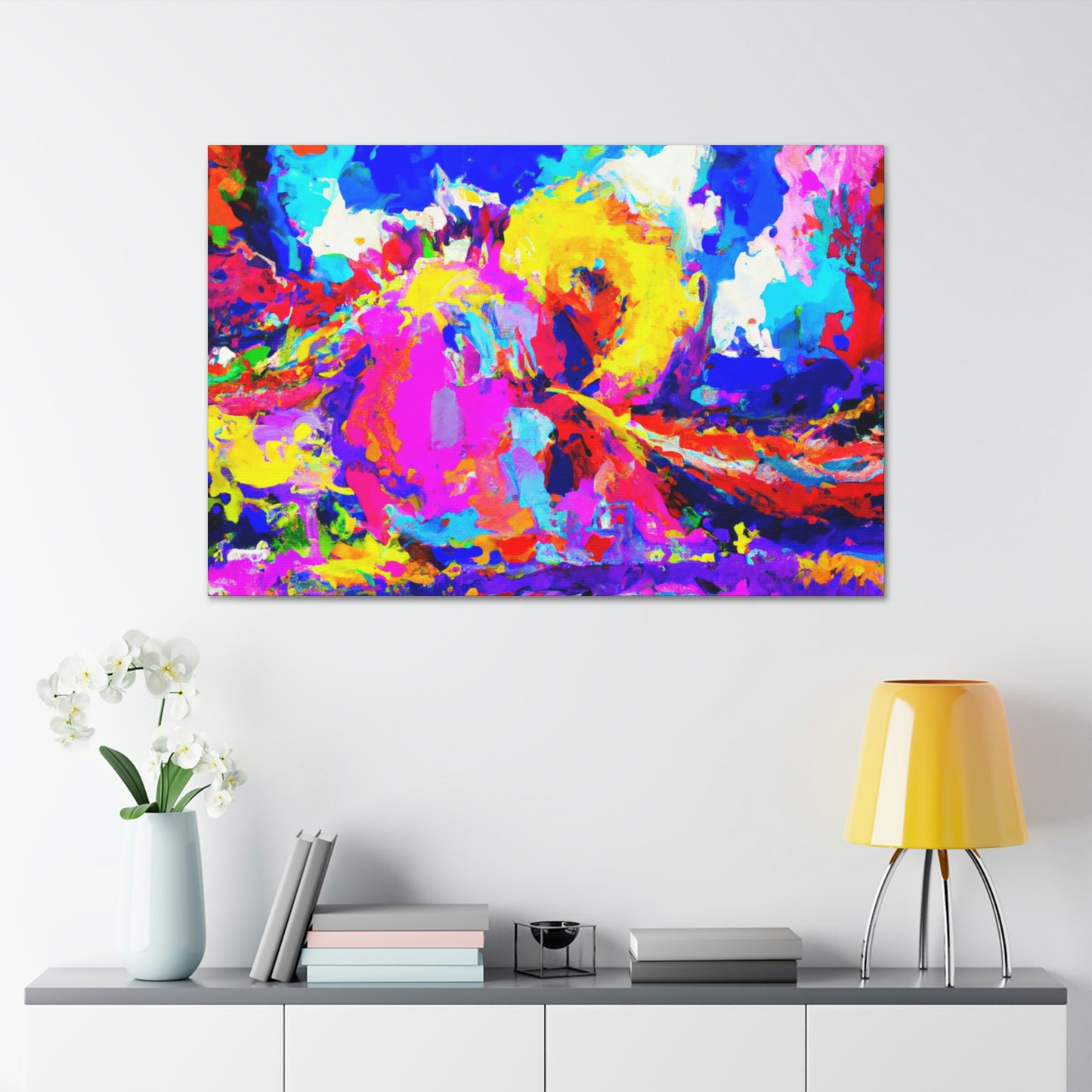 Rembrandt van Rijn - canvas