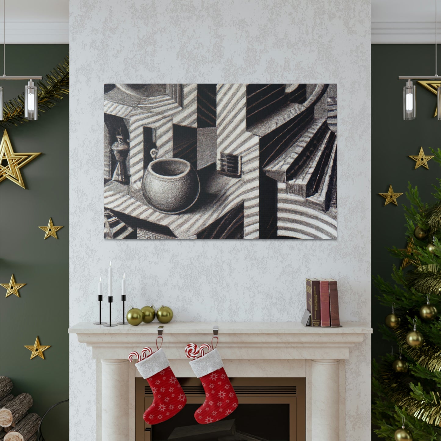 William Hogarth - canvas