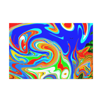 Jan van Goyen - canvas