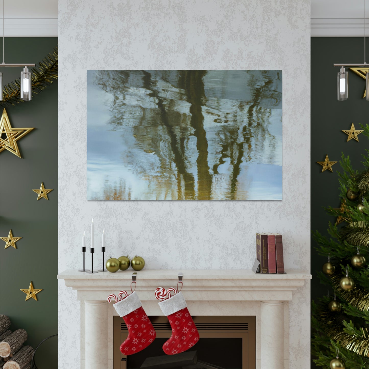 Rembrandt van Rijn - canvas