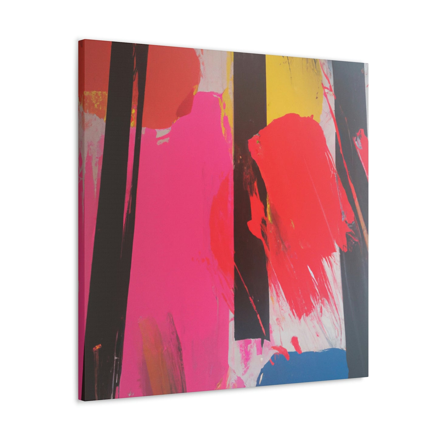 Rembrandt van Rijn - canvas