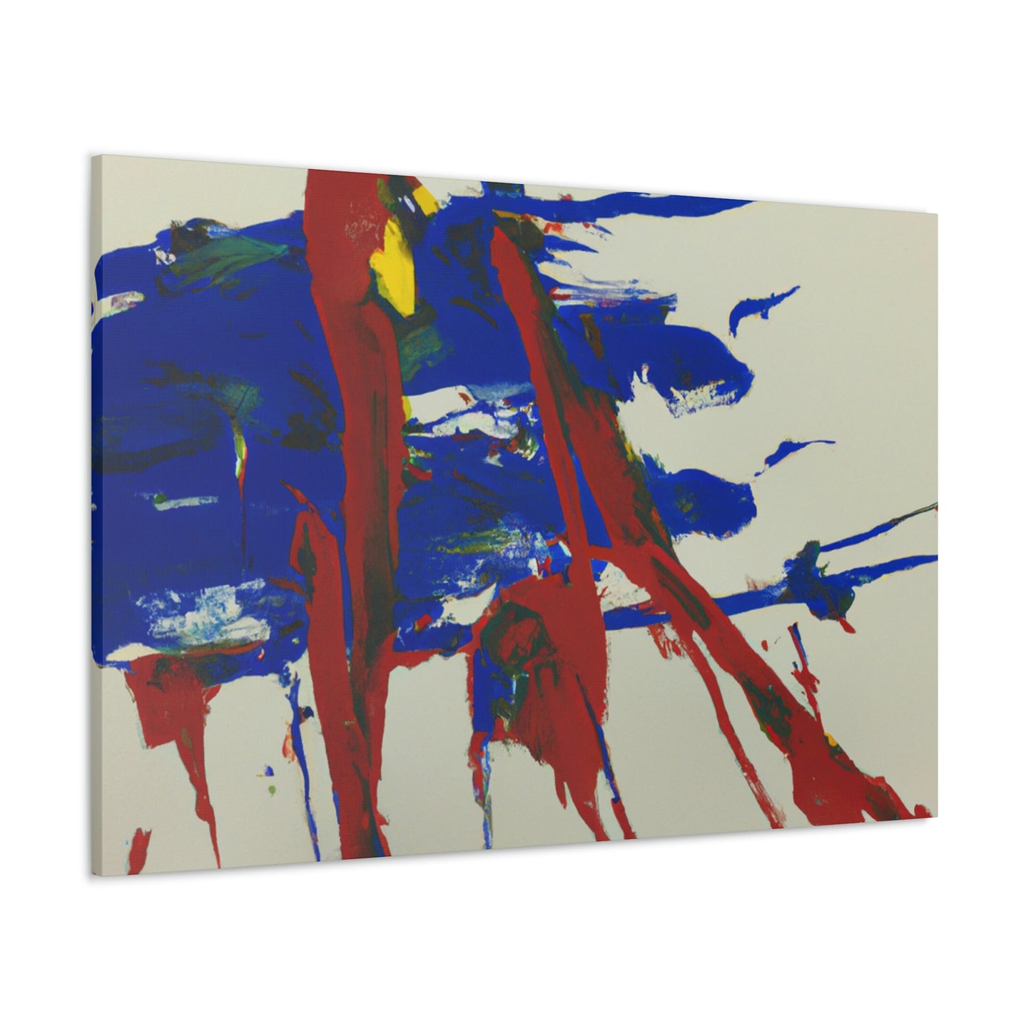 Fabrizio Chiari - canvas