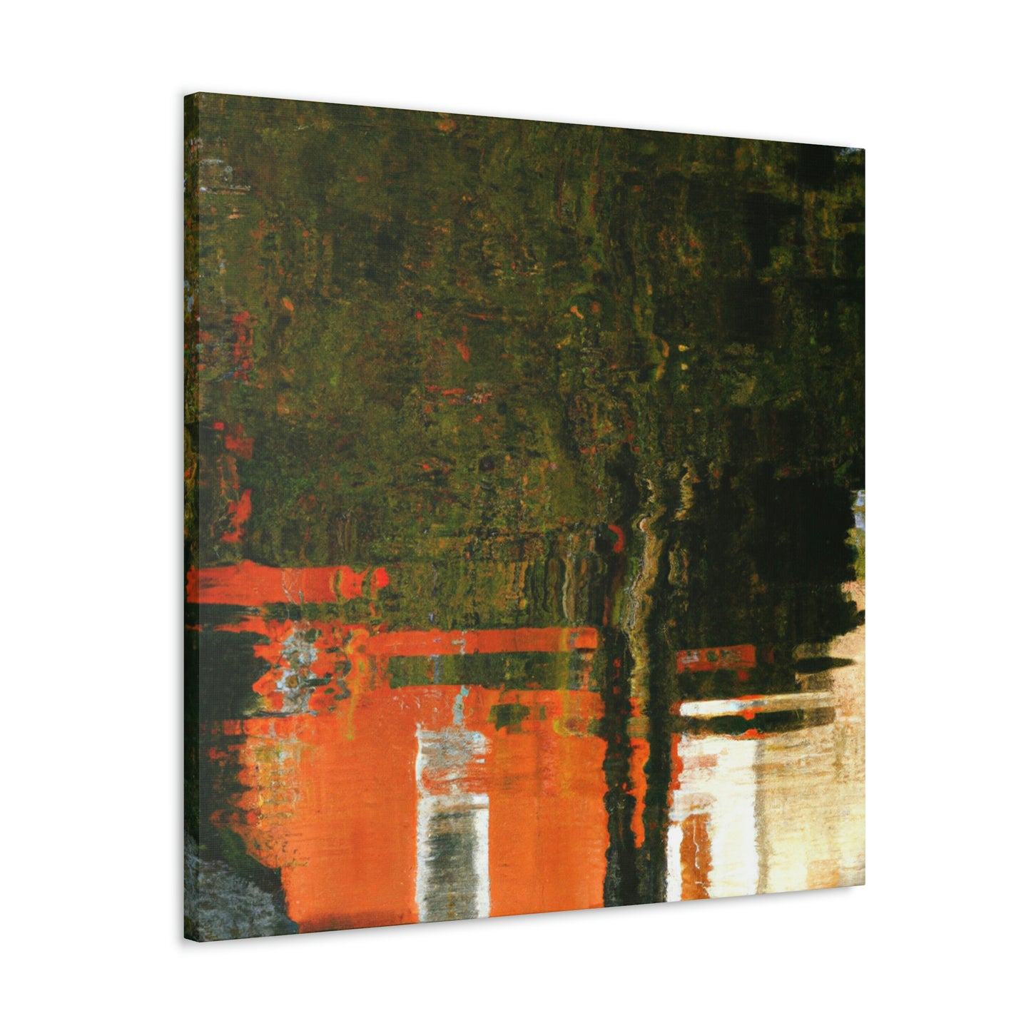 Nicolas Poussin - canvas