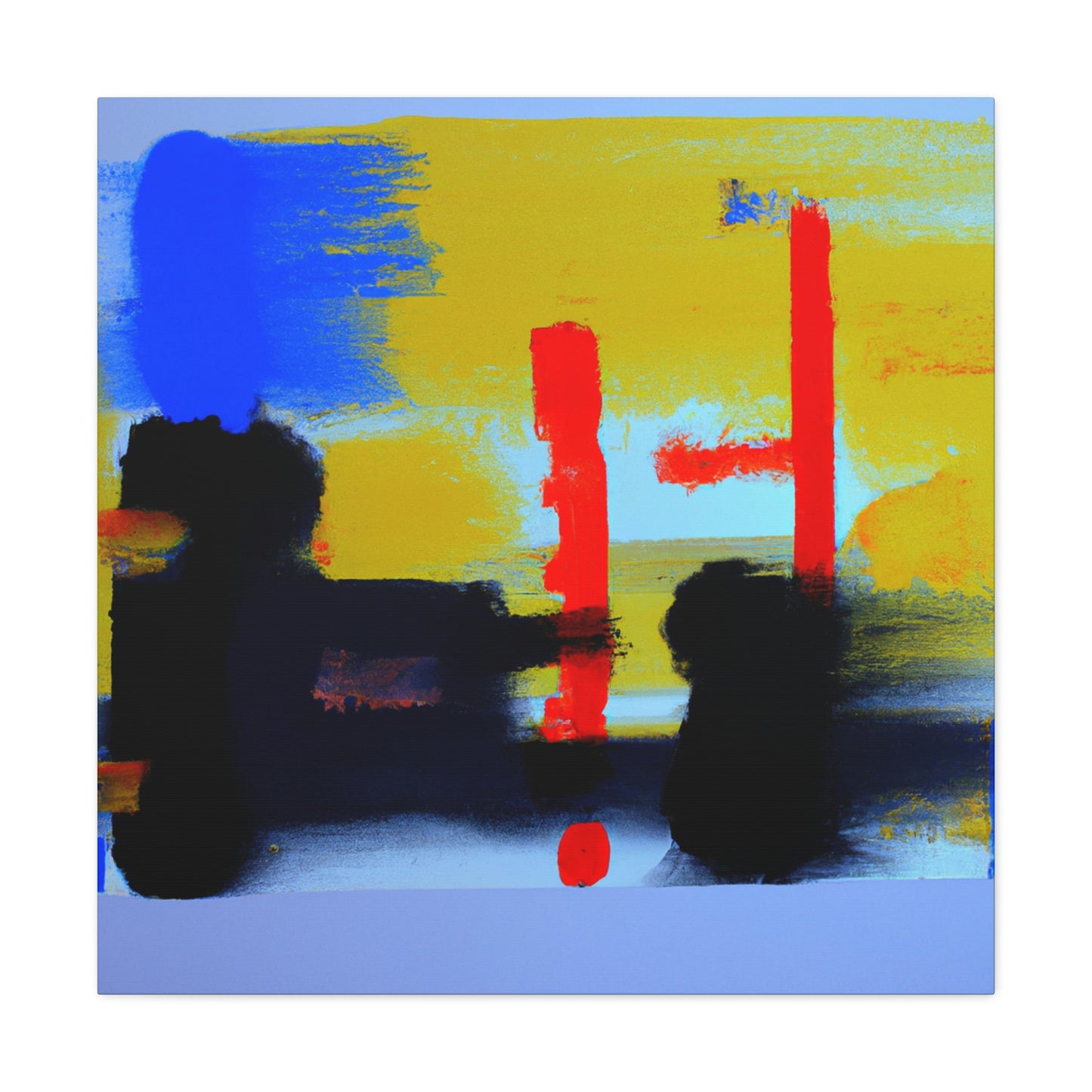 Rembrandt van Rijn - canvas